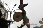 Burriana ja llueix les seues 36 falles
