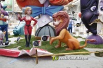Burriana ja llueix les seues 36 falles