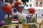 Burriana ja llueix les seues 36 falles
