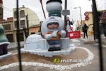 Burriana ja llueix les seues 36 falles