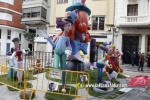 Burriana ja llueix les seues 36 falles