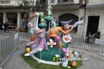 Burriana ja llueix les seues 36 falles