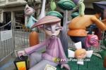 Burriana ja llueix les seues 36 falles