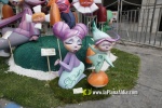 Burriana ja llueix les seues 36 falles