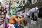 Burriana ja llueix les seues 36 falles