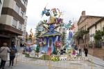Burriana ja llueix les seues 36 falles