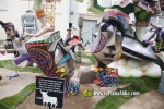 Burriana ja llueix les seues 36 falles