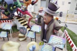 Burriana ja llueix les seues 36 falles