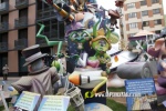 Burriana ja llueix les seues 36 falles