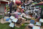 Burriana ja llueix les seues 36 falles