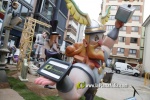 Burriana ja llueix les seues 36 falles