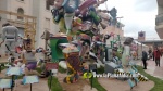 Burriana ja llueix les seues 36 falles