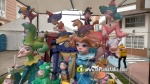Burriana ja llueix les seues 36 falles