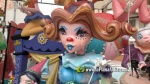 Burriana ja llueix les seues 36 falles