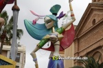Burriana ja llueix les seues 36 falles