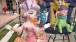 Burriana ja llueix les seues 36 falles