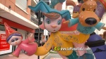 Burriana ja llueix les seues 36 falles