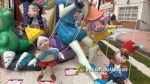 Burriana ja llueix les seues 36 falles