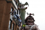 Burriana ja llueix les seues 36 falles