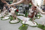 Burriana ja llueix les seues 36 falles