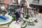 Burriana ja llueix les seues 36 falles