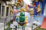 Burriana ja llueix les seues 36 falles
