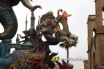 Burriana ja llueix les seues 36 falles
