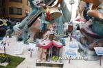 Burriana ja llueix les seues 36 falles