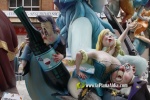 Burriana ja llueix les seues 36 falles