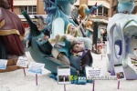 Burriana ja llueix les seues 36 falles