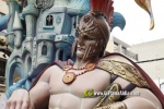 Burriana ja llueix les seues 36 falles