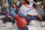 Burriana ja llueix les seues 36 falles
