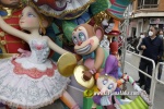 Burriana ja llueix les seues 36 falles