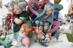 Burriana ja llueix les seues 36 falles