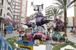 Burriana ja llueix les seues 36 falles