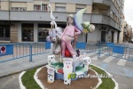 Burriana ja llueix les seues 36 falles
