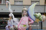 Burriana ja llueix les seues 36 falles