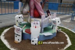 Burriana ja llueix les seues 36 falles