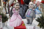 Burriana ja llueix les seues 36 falles