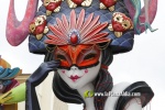 Burriana ja llueix les seues 36 falles