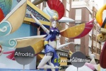 Burriana ja llueix les seues 36 falles