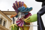 Burriana ja llueix les seues 36 falles
