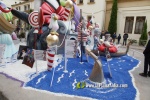 Burriana ja llueix les seues 36 falles