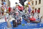 Burriana ja llueix les seues 36 falles