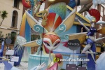 Burriana ja llueix les seues 36 falles