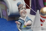 Burriana ja llueix les seues 36 falles
