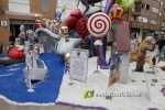 Burriana ja llueix les seues 36 falles