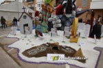 Burriana ja llueix les seues 36 falles