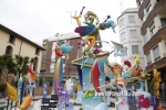 Burriana ja llueix les seues 36 falles