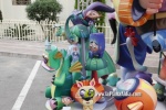 Burriana ja llueix les seues 36 falles